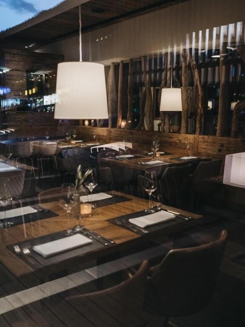 VAYA Sölden fine living resort - Restoran