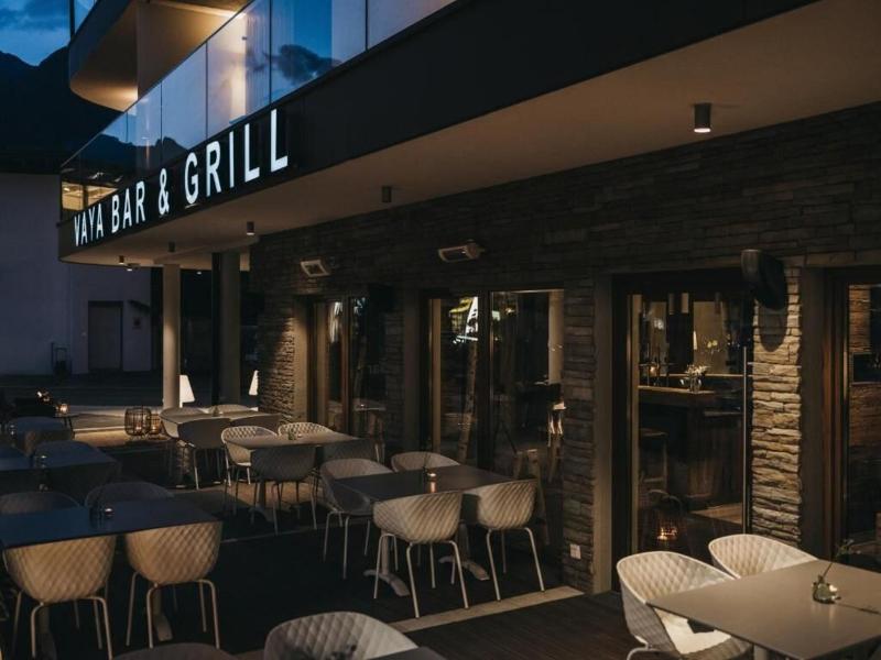 VAYA Sölden fine living resort - Restoran