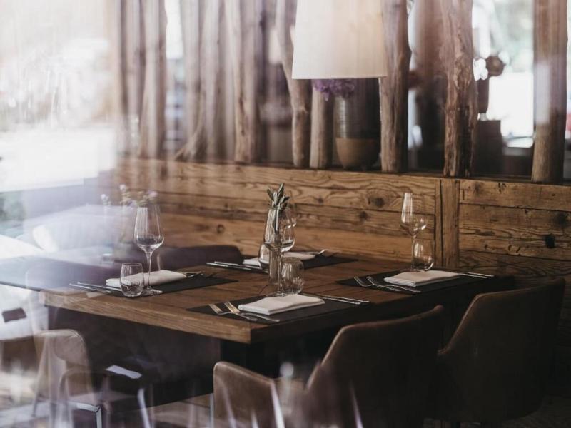 VAYA Sölden fine living resort - Restoran