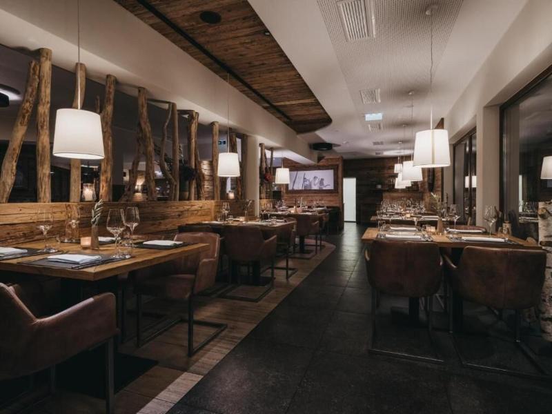 VAYA Sölden fine living resort - Restoran