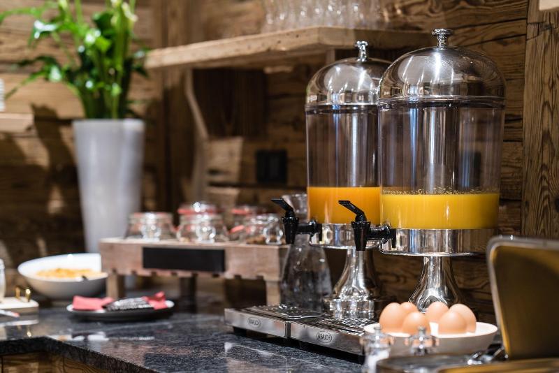 VAYA Sölden fine living resort - Restoran