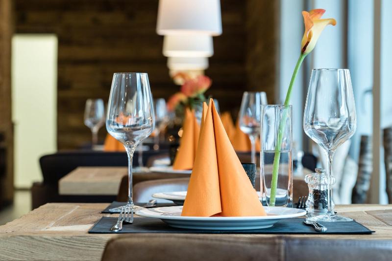 VAYA Sölden fine living resort - Restoran