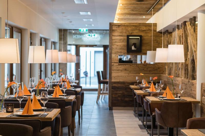 VAYA Sölden fine living resort - Restoran