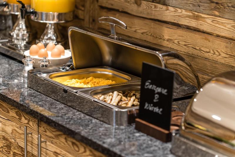 VAYA Sölden fine living resort - Restoran