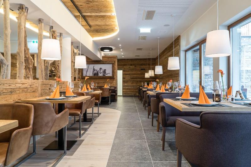 VAYA Sölden fine living resort - Restoran