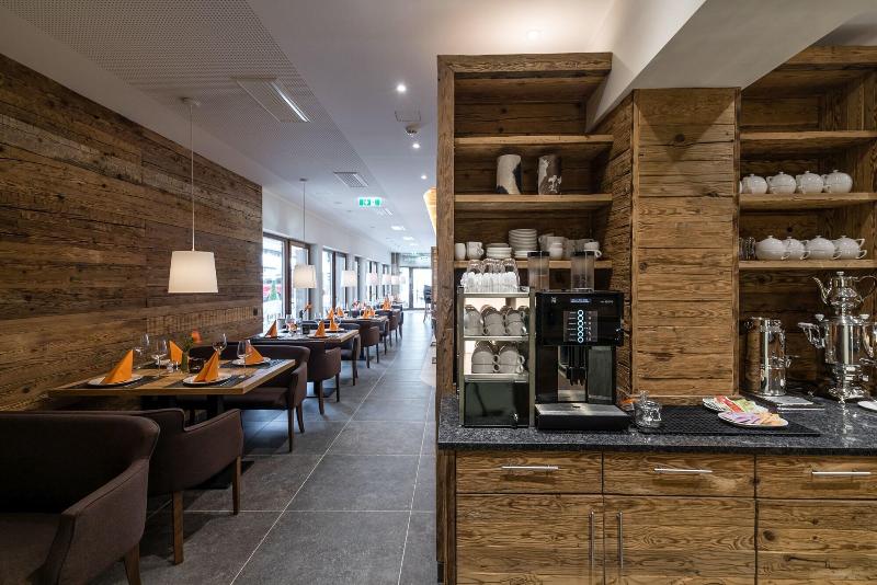 VAYA Sölden fine living resort - Restoran