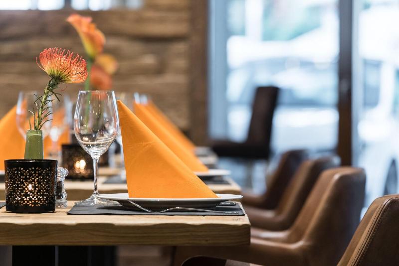 VAYA Sölden fine living resort - Restoran