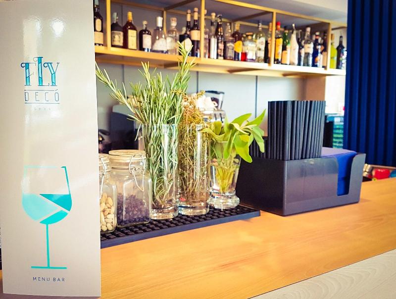 Fly Decò Hotel - Bar