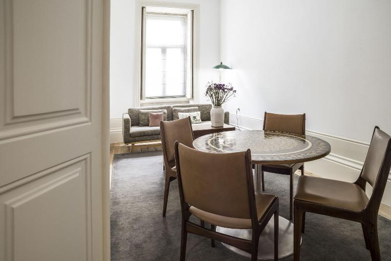 Malmerendas Boutique Lodging - Lobi