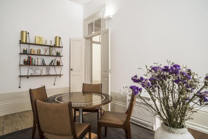Malmerendas Boutique Lodging - Lobi