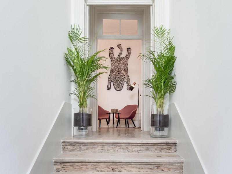Malmerendas Boutique Lodging - Lobi