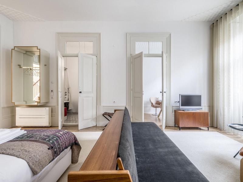 Malmerendas Boutique Lodging - Oda