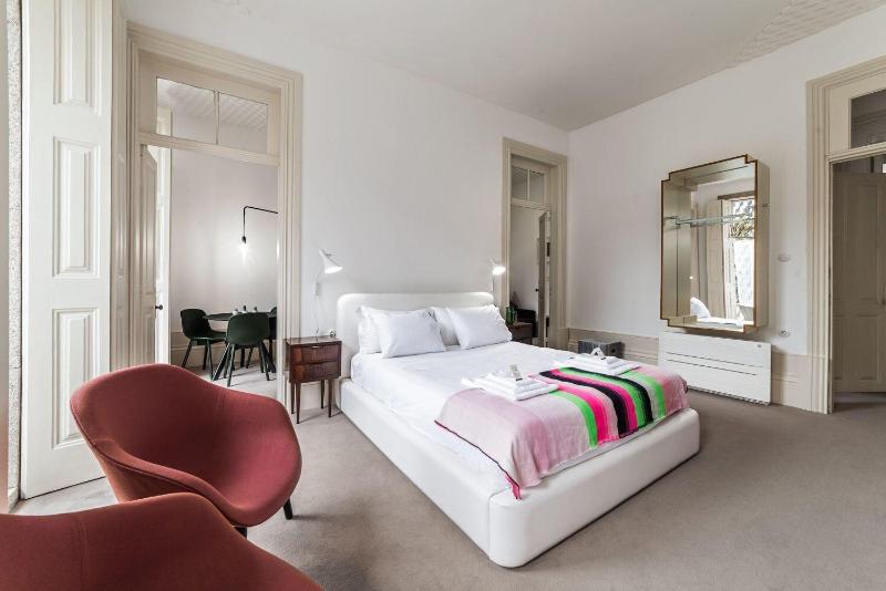 Malmerendas Boutique Lodging - Oda
