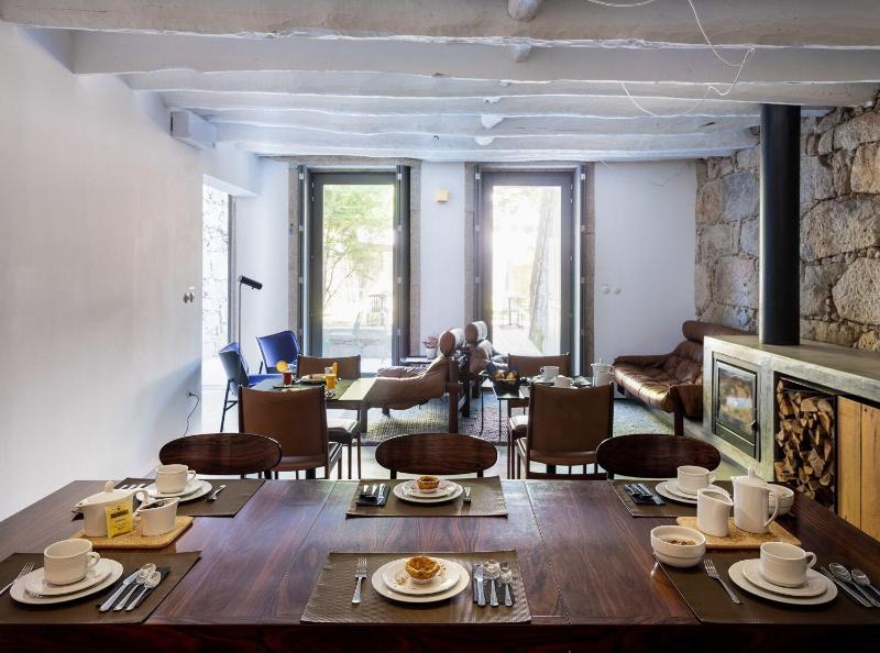 Malmerendas Boutique Lodging - Restoran