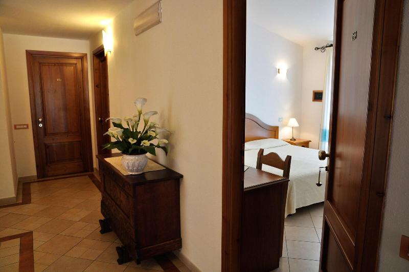 Hotel Le Anfore - Lobi
