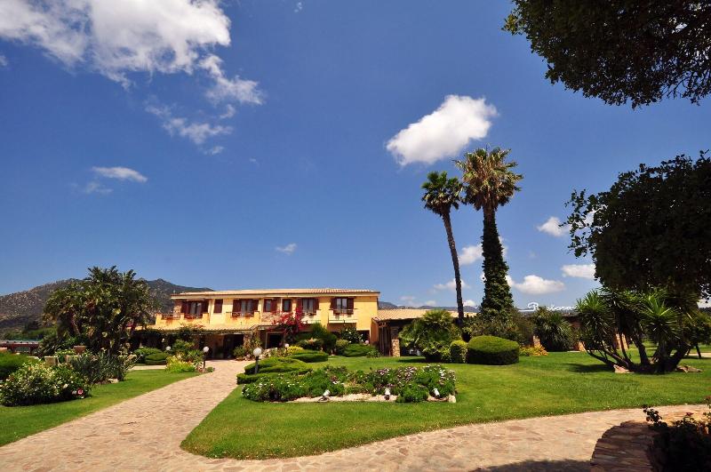 Hotel Le Anfore - Genel
