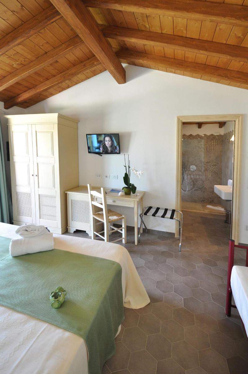 Hotel Le Anfore - Oda