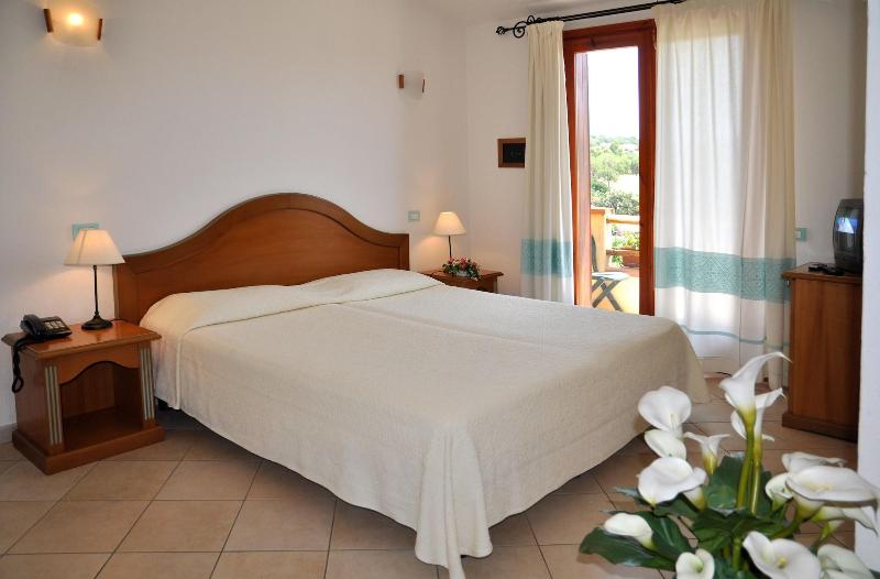 Hotel Le Anfore - Oda