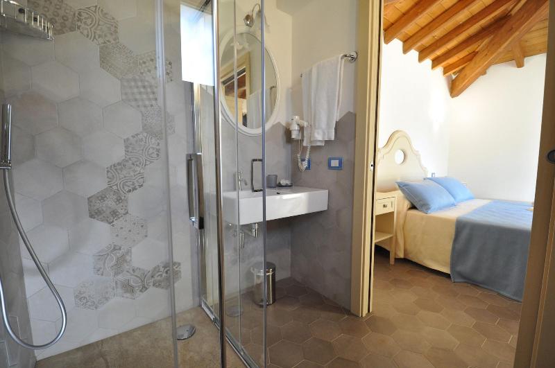 Hotel Le Anfore - Oda