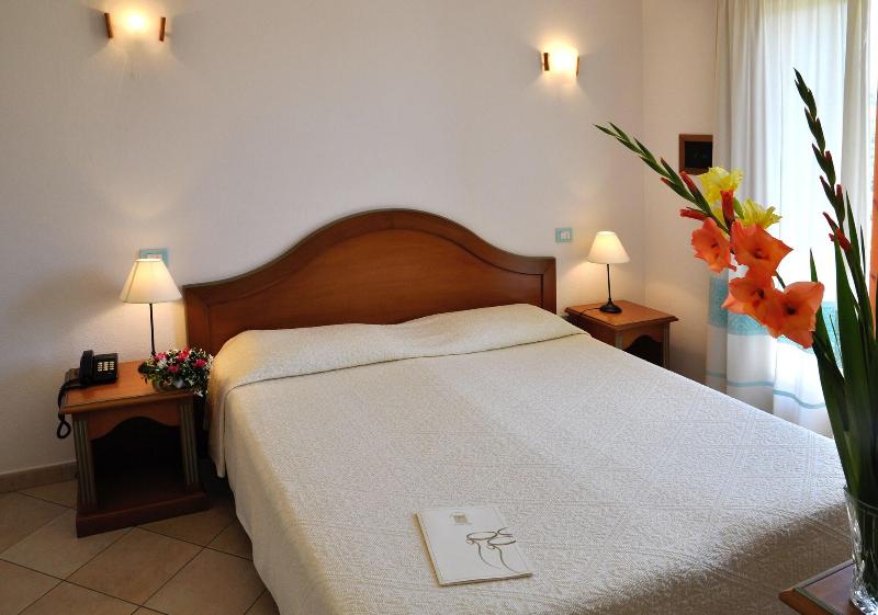 Hotel Le Anfore - Oda