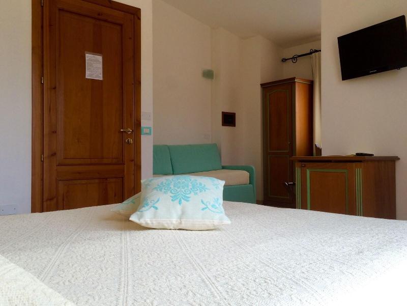 Hotel Le Anfore - Oda