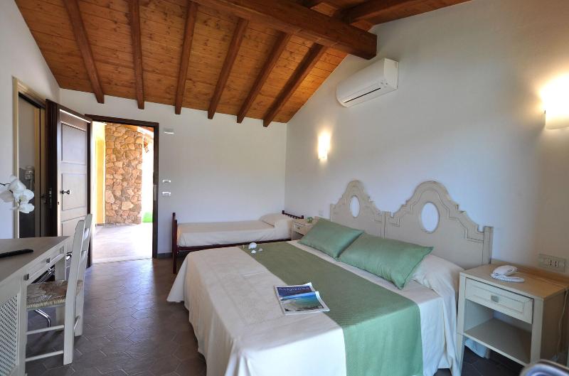 Hotel Le Anfore - Oda
