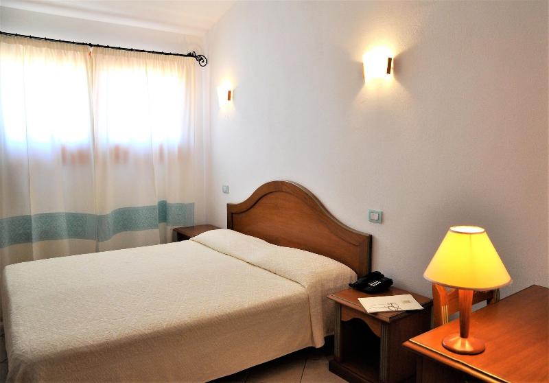 Hotel Le Anfore - Oda