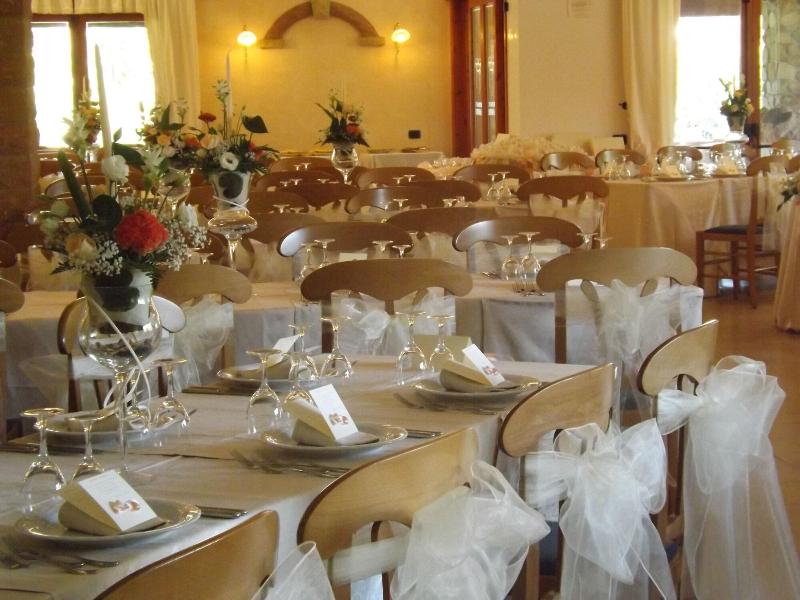 Hotel Le Anfore - Restoran