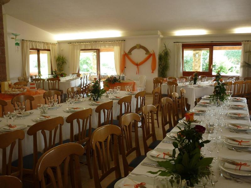 Hotel Le Anfore - Restoran