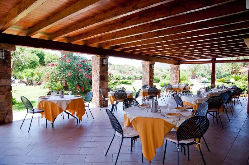 Hotel Le Anfore - Restoran