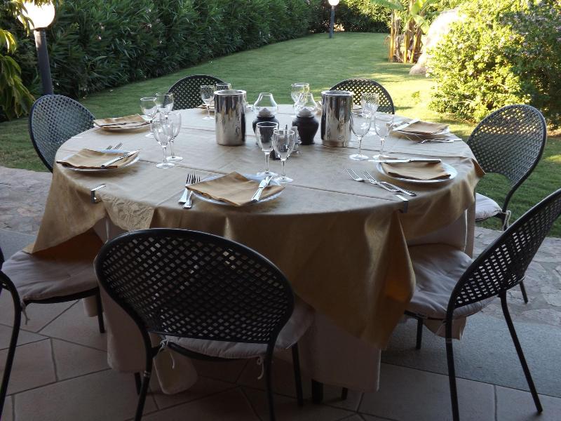 Hotel Le Anfore - Restoran