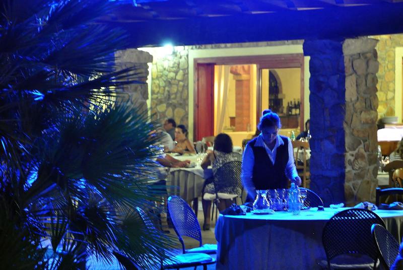 Hotel Le Anfore - Restoran