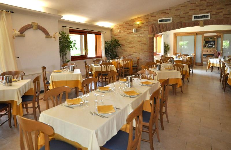 Hotel Le Anfore - Restoran