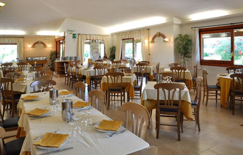 Hotel Le Anfore - Restoran