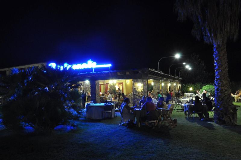 Hotel Le Anfore - Restoran