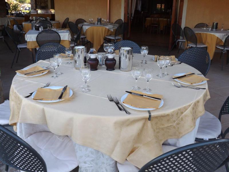 Hotel Le Anfore - Restoran