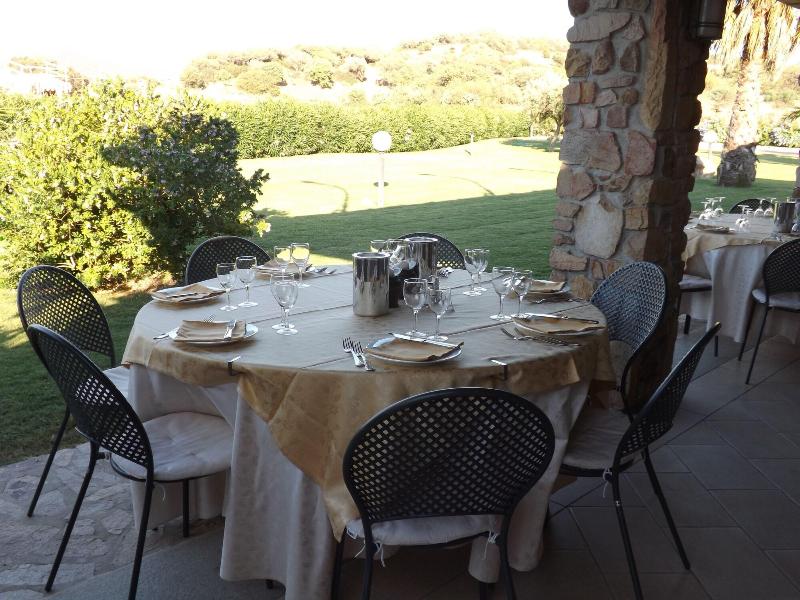 Hotel Le Anfore - Restoran