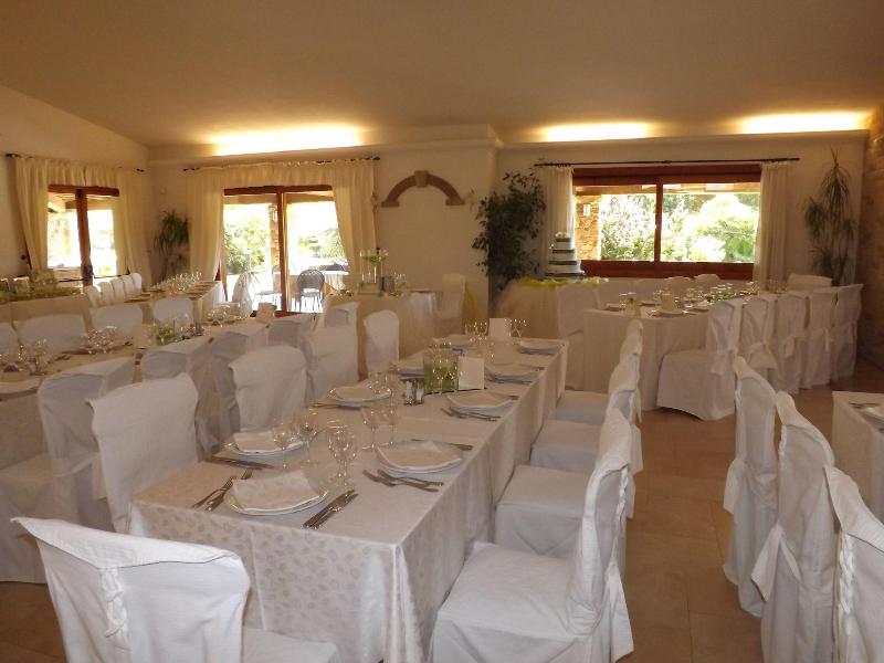 Hotel Le Anfore - Restoran