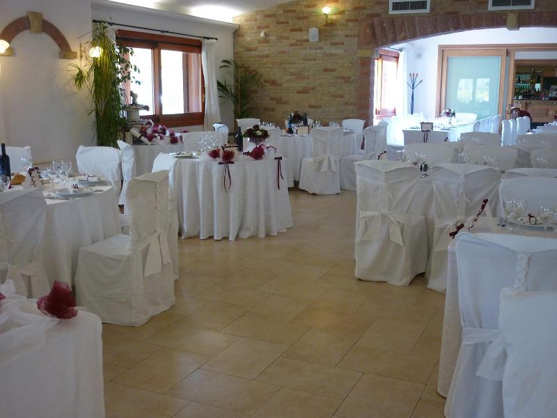 Hotel Le Anfore - Restoran