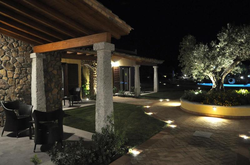 Hotel Le Anfore - Teras
