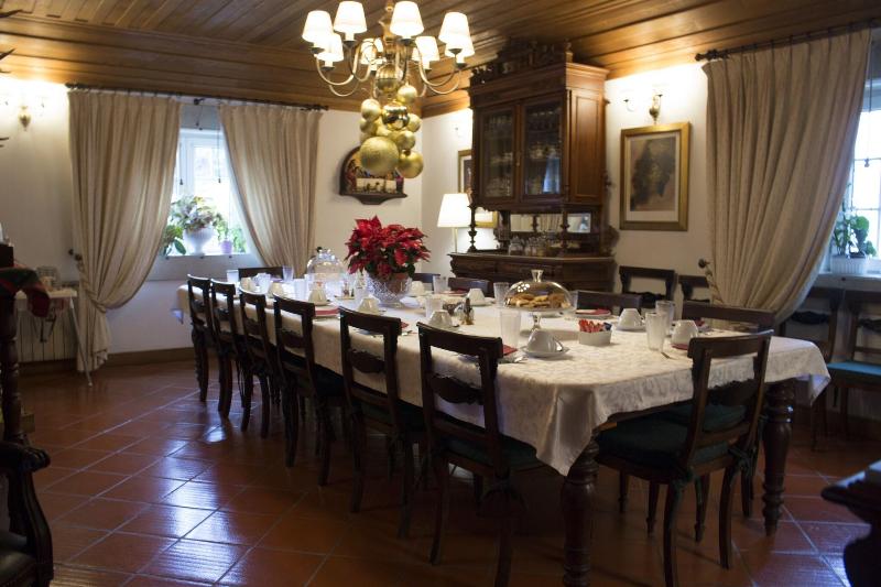 Casa de São Domingos - Restoran