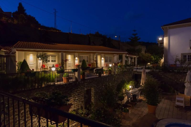 Casa de São Domingos - Teras