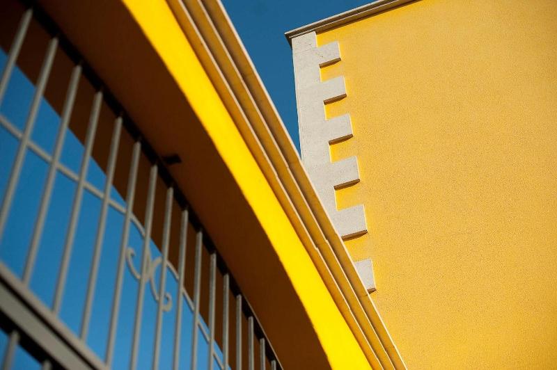 Marin Hotel - Lobi