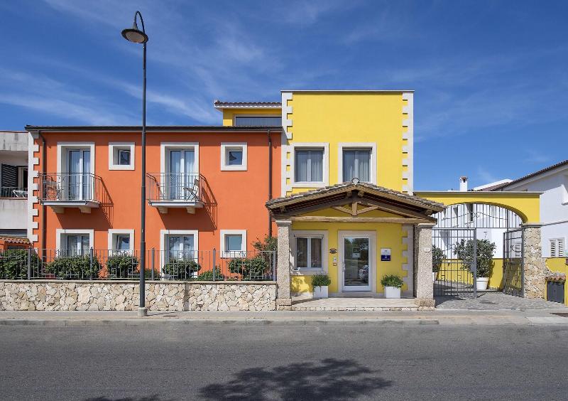 Marin Hotel - Genel