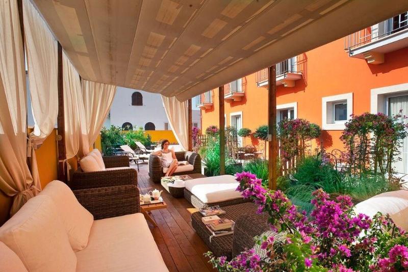 Marin Hotel - Genel