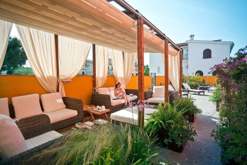 Marin Hotel - Genel