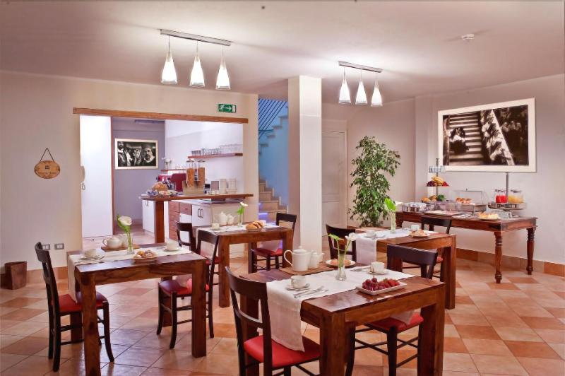 Marin Hotel - Restoran