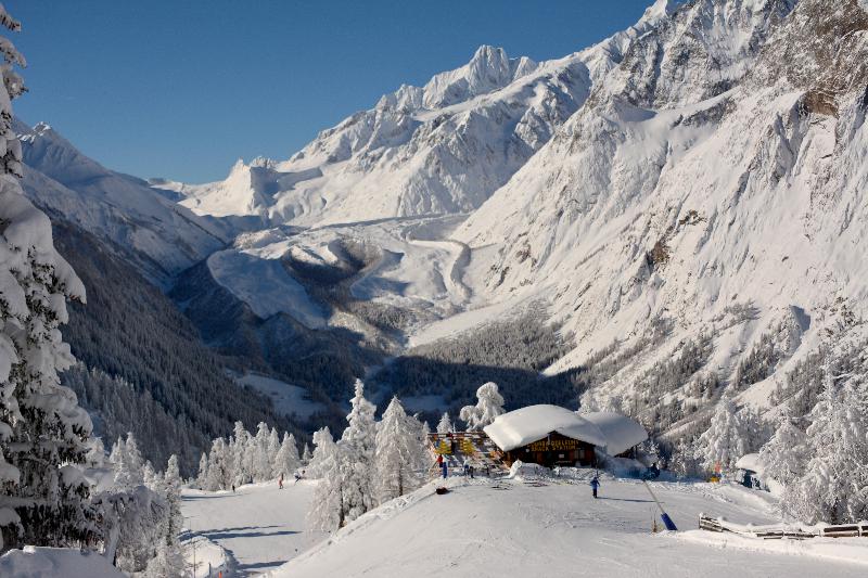 Le Massif - Aktivite