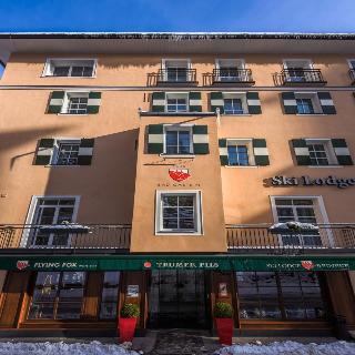 Ski Lodge Reineke fotoÄŸrafÄ±