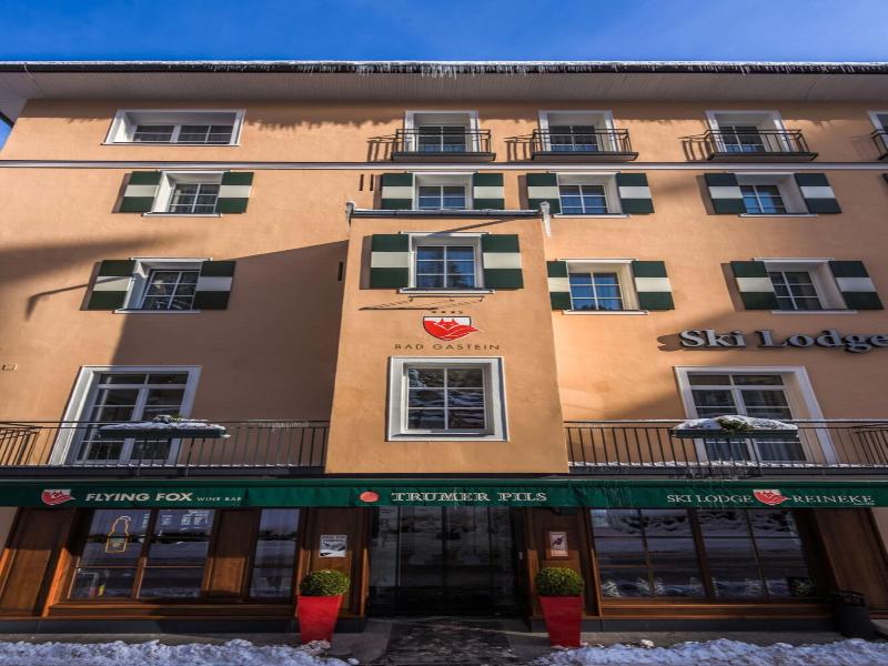 Ski Lodge Reineke - Genel